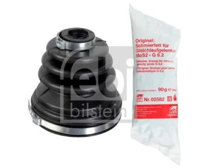 Пыльник шруса (внутренний) Ford Fiesta/Focus/Fusion 1.6-2.0 04-12 FEBI BILSTEIN 179770