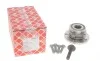 Підшипник маточини (передньої) VW Caddy 03- (4 болти) FEBI BILSTEIN 179778