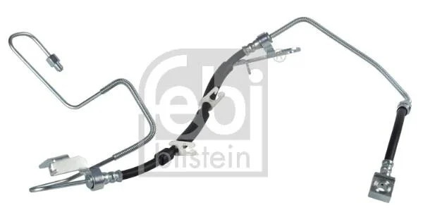 FEBI CHRYSLER гальмівний шланг лів. VOYAGER IV 00- FEBI BILSTEIN 179781 (фото 1)