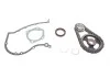 Комплект ланцюга ГРМ Skoda Fabia/ Octavia 1.0-1.4 00-03 FEBI BILSTEIN 179808