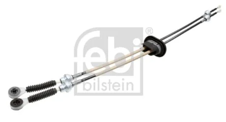 FEBI CITROEN Трос КПП Трос управления КПП Jumpy I,II (ML5C),Fiat Scudo,Peugeot 95- FEBI BILSTEIN 179832