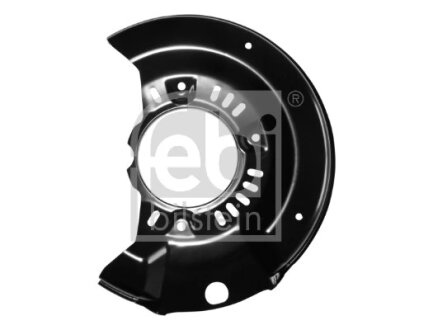 Захисний кожух гальмівого диска FEBI BILSTEIN 179876