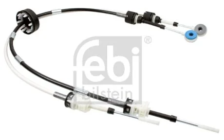 FEBI OPEL Трос КПП 6 speed ZAFIRA / ZAFIRA FAMILY B 05- FEBI BILSTEIN 179943