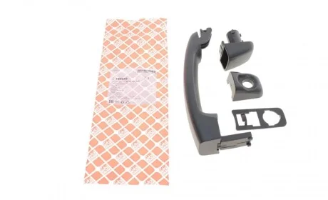 Ручка дверей (ззовні) Renault Master 10- FEBI BILSTEIN 180049