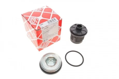 Фильтр масляный дифференциала VW Golf V/T5/Passat 03- (к-кт) FEBI BILSTEIN 180085