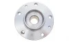 Подшипник ступицы (передней) Renault Kadjar 15-/Nissan Qashqai 13- (+ABS) FEBI BILSTEIN 180123 (фото 2)