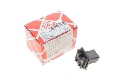 Кнопка открывания багажника Citroen Berlingo/Peugeot Partner 1.6 HDI 08- FEBI BILSTEIN 180184