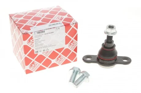 Опора шаровая (передняя) VW Crafter 16- (c болтами) FEBI BILSTEIN 180265