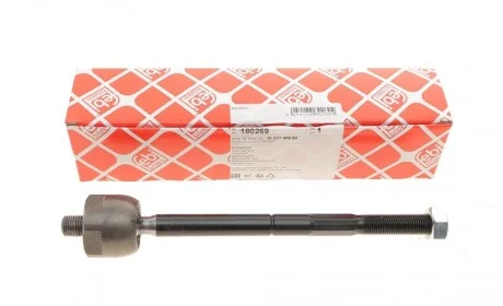 Тяга рулевая Citroen C3 1.2-1.6 16- (L=230mm) FEBI BILSTEIN 180269