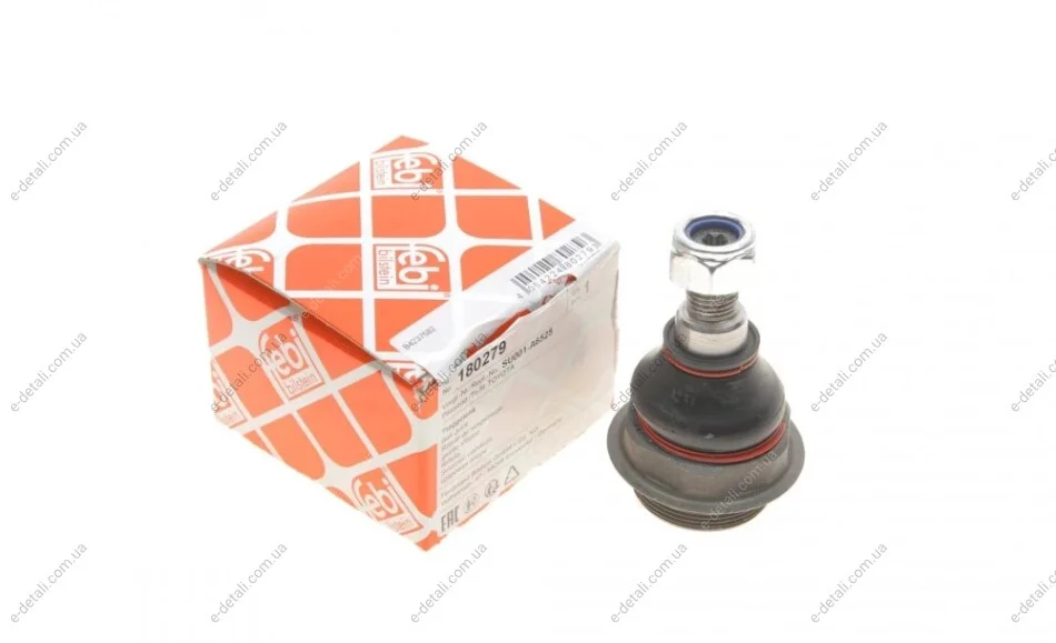 Опора шаровая (передняя) Citroen Jumpy/Peugeot Expert 16- (M14x1.5) FEBI BILSTEIN 180279 (фото 1)