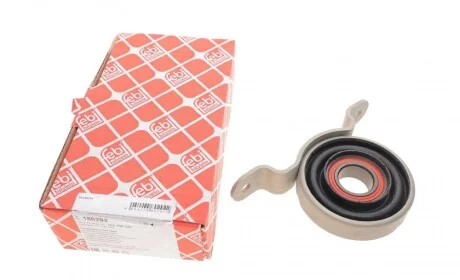 Подшипник подвесной (передний) VW T5 03- 4x4 (d=30.08mm) FEBI BILSTEIN 180292