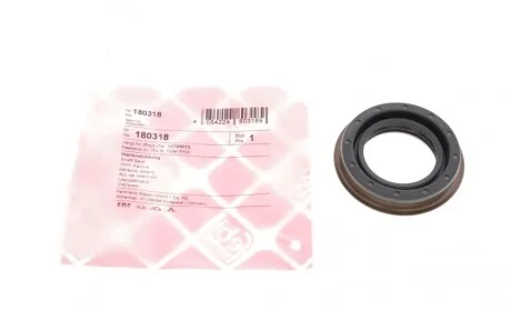 Сальник полуоси Opel Astra H/J/Insignia A/B 05- FEBI BILSTEIN 180318
