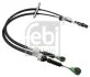FEBI CITROEN трос КПП Nemo 1,4HDi 12- FEBI BILSTEIN 180364 (фото 1)