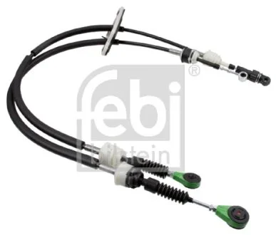 FEBI CITROEN трос КПП Nemo 1,4HDi 12- FEBI BILSTEIN 180364