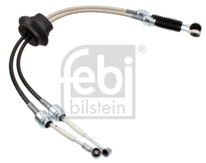 FEBI CITROEN трос КПП JUMPY 1.9/2.0JTD (ML GEAR - 5SPEED),Fiat Scudo 95- FEBI BILSTEIN 180372