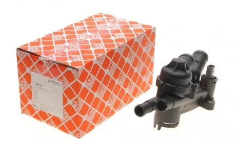 Термостат Skoda Fabia I/II/Roomster/VW Polo 1.2 01- FEBI BILSTEIN 180393