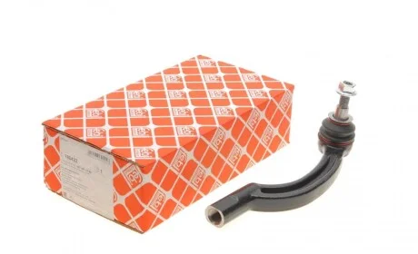 Наконечник тяги рулевой (L) MB Vito (W447) 1.6CDI 14- FEBI BILSTEIN 180422