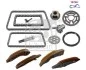 Комплект цепи ГРМ BMW 3 (E93/F30)/X3 (F25)/X5 (F15) 06-18 (z=86/70) (N47/B47) FEBI BILSTEIN 180427
