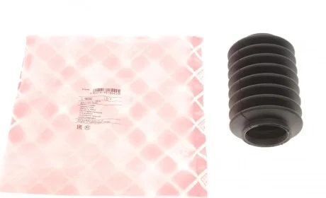 Пыльник рейки рулевой Citroen Berlingo/Peugeot Partner 96-08 (R) (40x40x115) FEBI BILSTEIN 18042