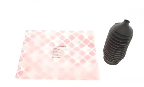 Пыльник рейки рулевой Citroen Berlingo/Peugeot Partner 96-08 (L) FEBI BILSTEIN 18043