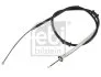 Трос стоянкового гальма FEBI BILSTEIN 180483 (фото 1)