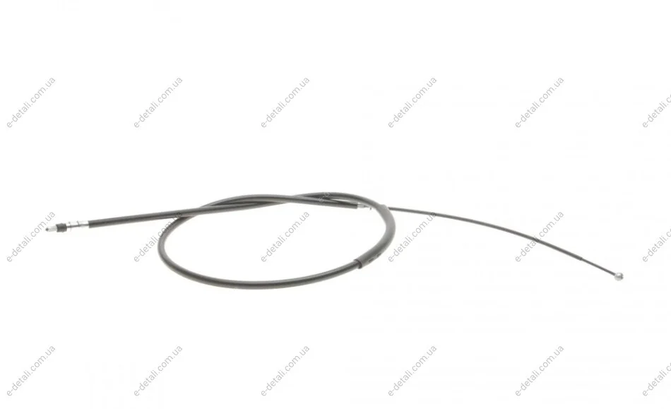 Трос ручника (задний) (R) BMW X3 (E83) 03-11 (1634mm) FEBI BILSTEIN 180486 (фото 1)