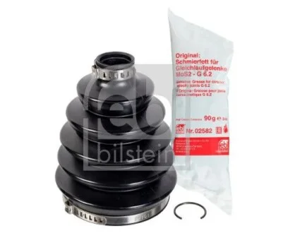 Пыльник шруса (наружный) Fiat Doblo 2.0D/Citroen Jumper/Peugeot Boxer 2.2HDI 10- (27x97.8x142) FEBI BILSTEIN 180512