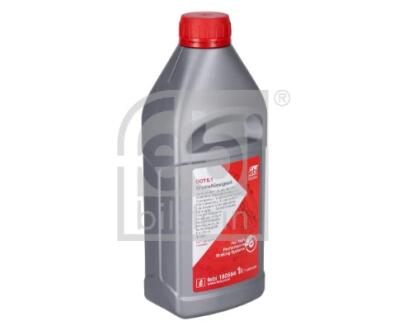 Рідина гальм. FEBI DOT 5.1 (Каністра 1л) FEBI BILSTEIN 180584