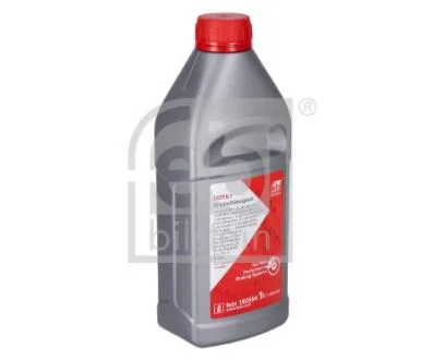 Рідина гальм. FEBI DOT 5.1 (Каністра 1л) FEBI BILSTEIN 180584