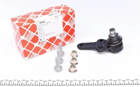 Опора шаровая (передняя/снизу) Ford Fiesta 86-02 FEBI BILSTEIN 18062