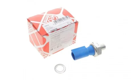Датчик тиску оливи VW Golf VI/Seat Leon 2.0TFSi/GTi 07-13 (2.4 bar) FEBI BILSTEIN 180635