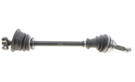 Полуось (передняя) (L) Renault Clio 98-04/Twingo 1.2 93-07 (21z/622mm) FEBI BILSTEIN 180702