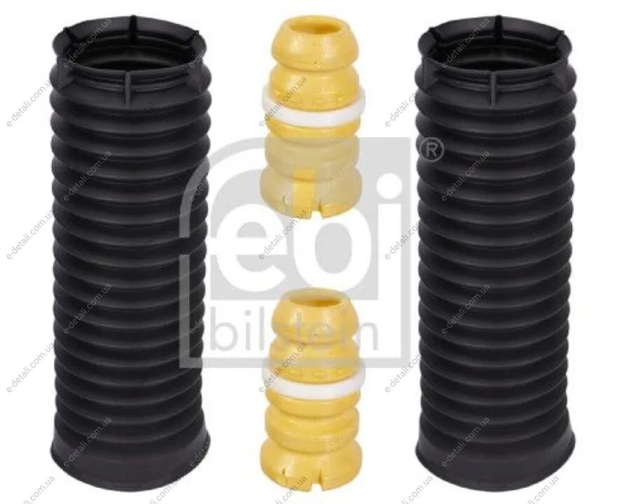 Пыльник + отбойник амортизатора (переднего) MB Vito (W447) 14- (к-кт 2 шт.) FEBI BILSTEIN 180729 (фото 1)