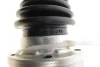 Полуось (передняя) VW Caddy III 2.0 SDI 04-10/Passat 1.9 TDI 03-10 (L) (36z/537mm) FEBI BILSTEIN 180779 (фото 5)