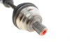 Полуось (передняя) VW Caddy III 2.0 SDI 04-10/Passat 1.9 TDI 03-10 (L) (36z/537mm) FEBI BILSTEIN 180779 (фото 8)