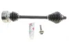 Полуось (передняя) VW Caddy III 2.0 SDI 04-10/Passat 1.9 TDI 03-10 (L) (36z/537mm) FEBI BILSTEIN 180779 (фото 1)