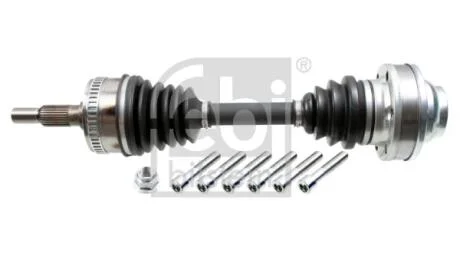 Вал приводной MB VITO (W638), V-CLASS (638/2) (пр-во FEBI) FEBI BILSTEIN 180784