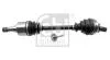 FEBI FORD піввісь ліва Focus -12 FEBI BILSTEIN 180786 (фото 1)