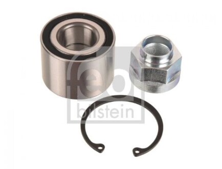 Подшипник ступицы (задней) Daewoo Kalos/Chevrolet Aveo 1.2/1.4i 05- FEBI BILSTEIN 180787