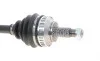 Полуось Citroen Berlingo/Peugeot Partner 1.6/1.9D 96- (R) (24x25x870x29T) FEBI BILSTEIN 180790 (фото 3)