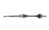 Полуось Citroen Berlingo/Peugeot Partner 1.6/1.9D 96- (R) (24x25x870x29T) FEBI BILSTEIN 180790 (фото 4)