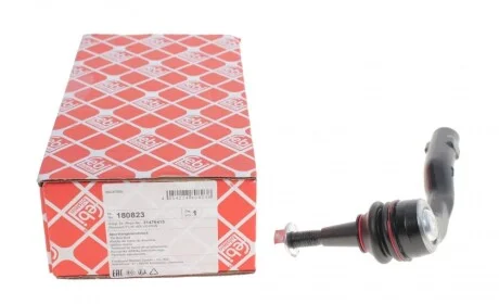 Наконечник тяги рулевой (L) Volvo V90 2.0 16-/XC60 2.0 17-/XC90 2.0 17- FEBI BILSTEIN 180823