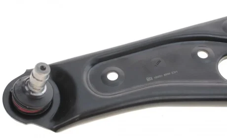 Рычаг подвески (передний) (L) Fiat 500 1.4 07- (конус d=17mm) FEBI BILSTEIN 180831