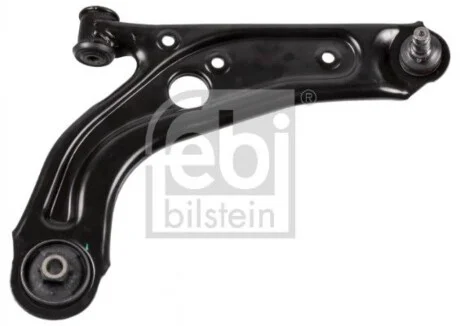 Рычаг подвески (передний) (R) Fiat 500 1.4 07- (конус d=17mm) FEBI BILSTEIN 180836