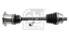 Піввісь (передня) Ford Galaxy/VW Sharan 95-10 (38x510) (+ABS) FEBI BILSTEIN 180852 (фото 1)