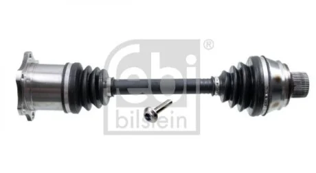 Піввісь (передня) Audi A4/A5 07-17 (42z/463mm) (+ABS) FEBI BILSTEIN 180855