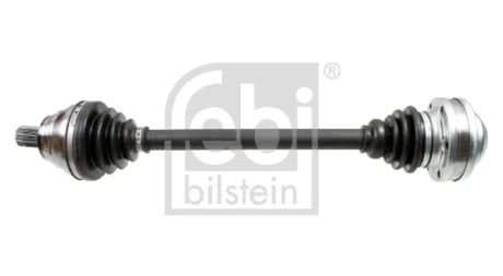 FEBI VW піввісь прав (з ABS L=609mm 36 зуб. CADDY III 1.9 TDI 08-10, GOLF VI, PASSAT, SKODA OCTAVIA II 1.9 TDI 04-10, SEAT Altea, AUDI A3 FEBI BILSTEIN 180864