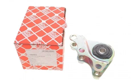 Подушка двигуна (задня) Citroen Jumper/Fiat Ducato/Peugeot Boxer 2.2 HDi 06- FEBI BILSTEIN 180902
