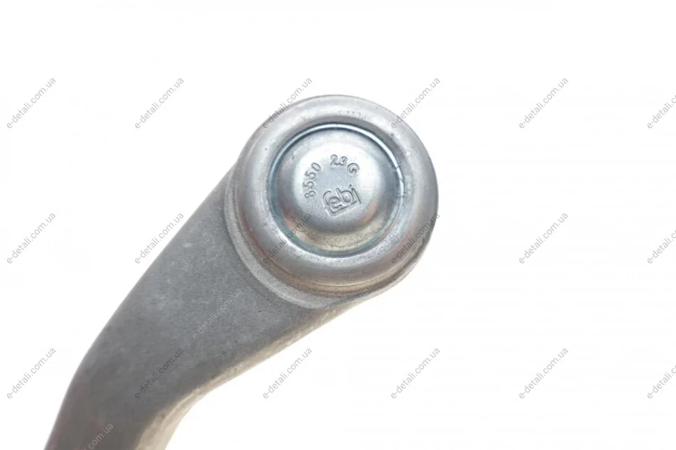 Тяга рулевая (с наконечником) (L) Renault Megane IV 15-/Scenic IV 18- FEBI BILSTEIN 180940 (фото 1)