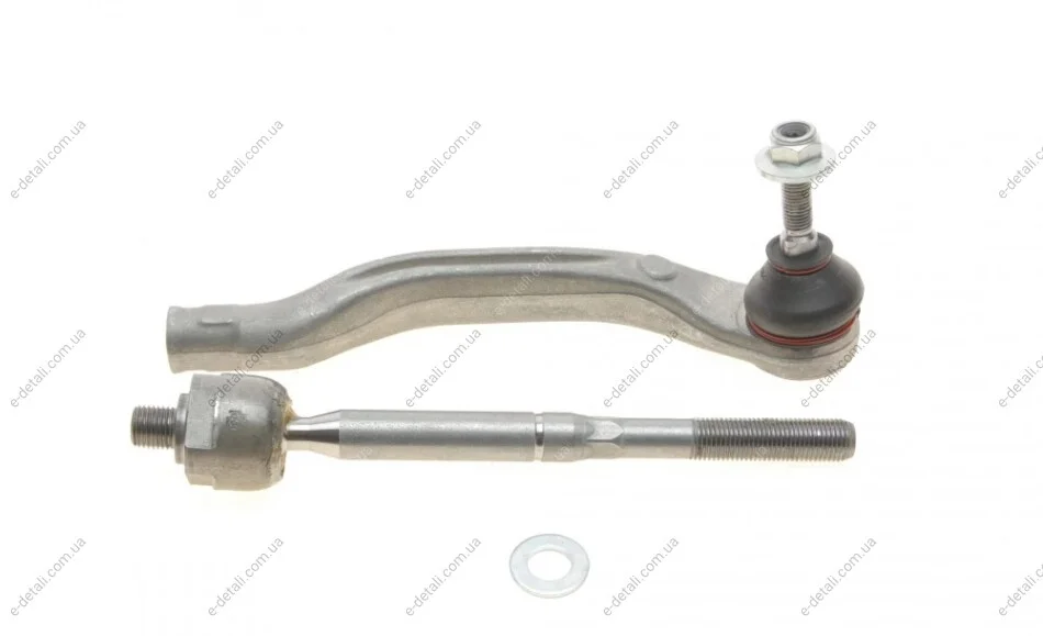 Тяга рулевая (с наконечником) (R) Renault Megane IV 15-/Scenic IV 18- FEBI BILSTEIN 180941 (фото 1)
